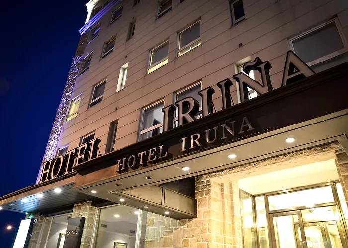 Hotel Iruña