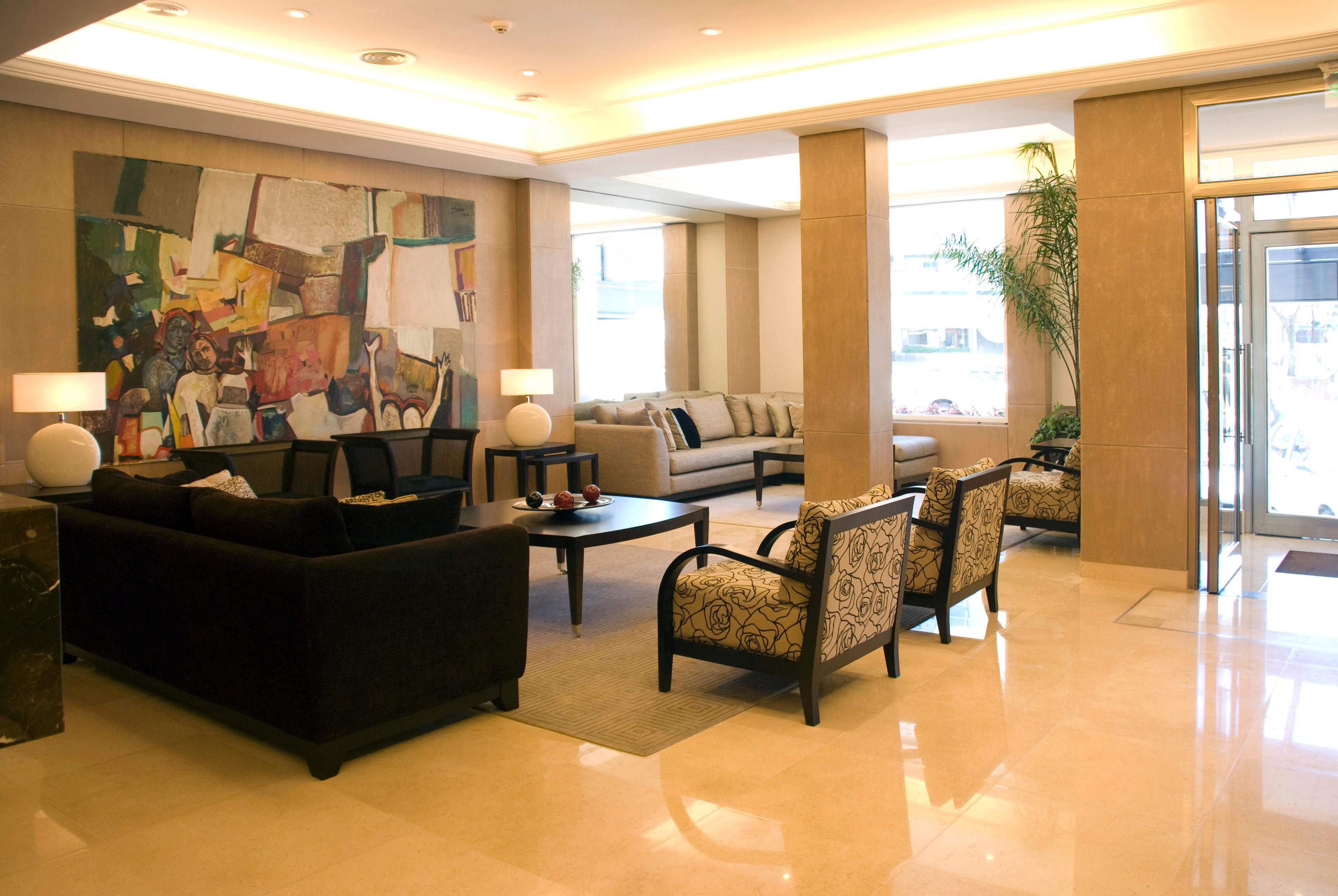 Hotel Iruña